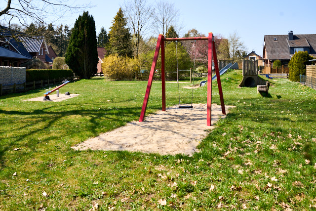 Spielplatz Glinde